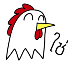 Jaokhun Chicken And Friend sticker #14075916