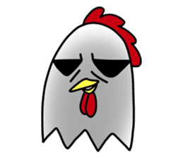 Jaokhun Chicken And Friend sticker #14075927