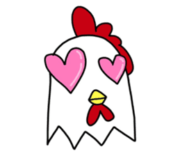 Jaokhun Chicken And Friend sticker #14075932