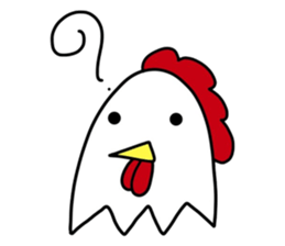 Jaokhun Chicken And Friend sticker #14075938