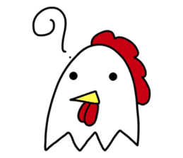 Jaokhun Chicken And Friend sticker #14075938