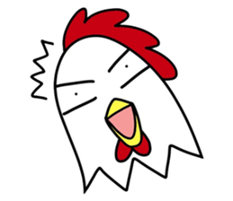 Jaokhun Chicken And Friend sticker #14075939