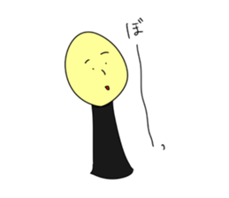 kawaguchi sticker03 sticker #14076134