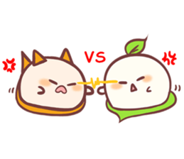 Mini TevyJam sticker #14076174