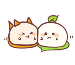 Mini TevyJam sticker #14076176