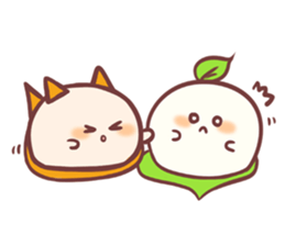 Mini TevyJam sticker #14076177