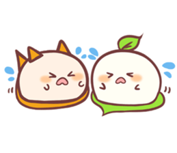 Mini TevyJam sticker #14076179