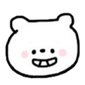 kumanoko3 sticker #14076233