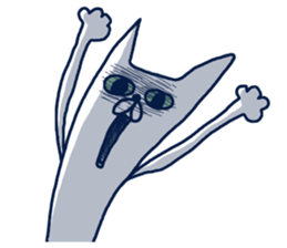 nekokichi2 sticker #14076510