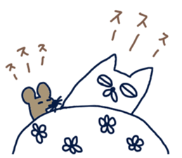 nekokichi2 sticker #14076512