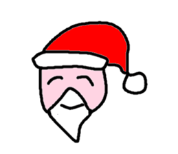 SANTA CLAUS FOR ALL CHILDREN sticker #14077310