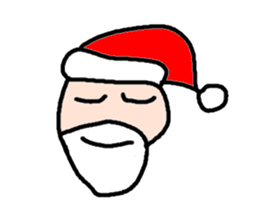 SANTA CLAUS FOR ALL CHILDREN sticker #14077311