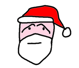 SANTA CLAUS FOR ALL CHILDREN sticker #14077314