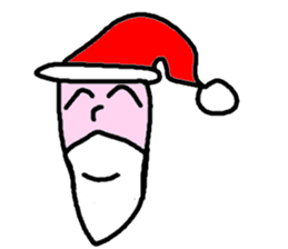 SANTA CLAUS FOR ALL CHILDREN sticker #14077315