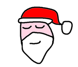 SANTA CLAUS FOR ALL CHILDREN sticker #14077316