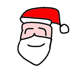 SANTA CLAUS FOR ALL CHILDREN sticker #14077317