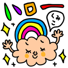 Many set kumiko sticker #14077359