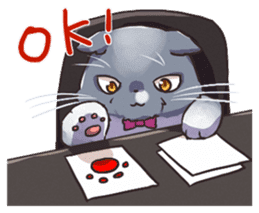 President of Lime Company sticker #14077478