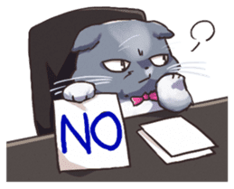 President of Lime Company sticker #14077479