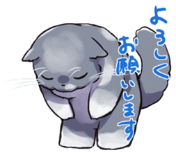 President of Lime Company sticker #14077484