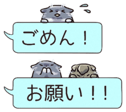 President of Lime Company sticker #14077488