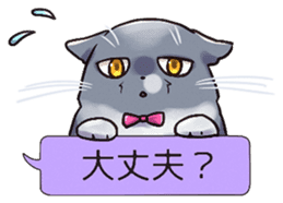 President of Lime Company sticker #14077496