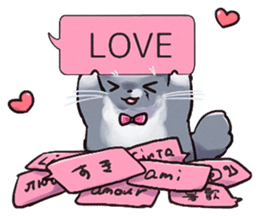 President of Lime Company sticker #14077500