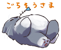 President of Lime Company sticker #14077505