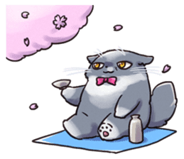 President of Lime Company sticker #14077514