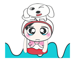 .. Mr. Takamura..Dog Dog..^_^ sticker #14077600