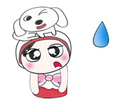 .. Mr. Takamura..Dog Dog..^_^ sticker #14077601