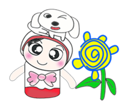 .. Mr. Takamura..Dog Dog..^_^ sticker #14077602