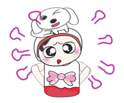 .. Mr. Takamura..Dog Dog..^_^ sticker #14077604