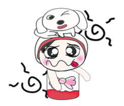 .. Mr. Takamura..Dog Dog..^_^ sticker #14077606