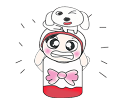 .. Mr. Takamura..Dog Dog..^_^ sticker #14077607