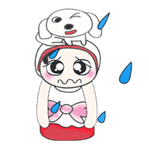 .. Mr. Takamura..Dog Dog..^_^ sticker #14077609