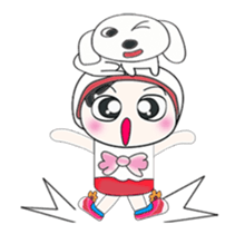 .. Mr. Takamura..Dog Dog..^_^ sticker #14077611