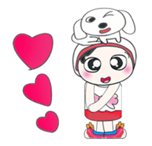 .. Mr. Takamura..Dog Dog..^_^ sticker #14077612