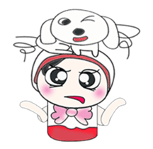 .. Mr. Takamura..Dog Dog..^_^ sticker #14077615