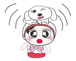 .. Mr. Takamura..Dog Dog..^_^ sticker #14077618