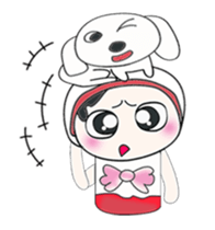 .. Mr. Takamura..Dog Dog..^_^ sticker #14077619