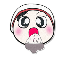 ....Mr. Takamura... >_< sticker #14077672