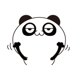 Panda?Panda!Panda!2(Overseas edition) sticker #14077862