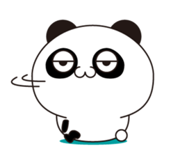 Panda?Panda!Panda!2(Overseas edition) sticker #14077863