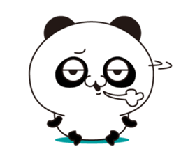 Panda?Panda!Panda!2(Overseas edition) sticker #14077864