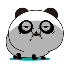 Panda?Panda!Panda!2(Overseas edition) sticker #14077865