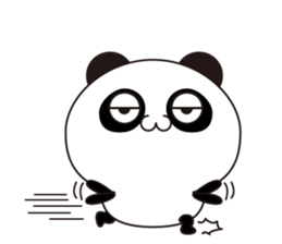 Panda?Panda!Panda!2(Overseas edition) sticker #14077866