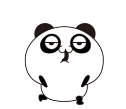 Panda?Panda!Panda!2(Overseas edition) sticker #14077867