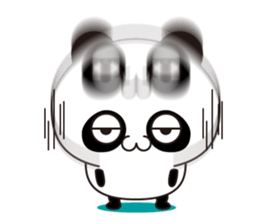 Panda?Panda!Panda!2(Overseas edition) sticker #14077868