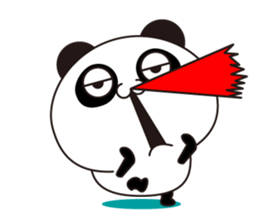 Panda?Panda!Panda!2(Overseas edition) sticker #14077871